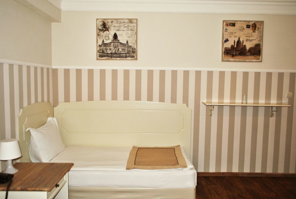 Green Hotel Alexander Palace 소피아 외부 사진