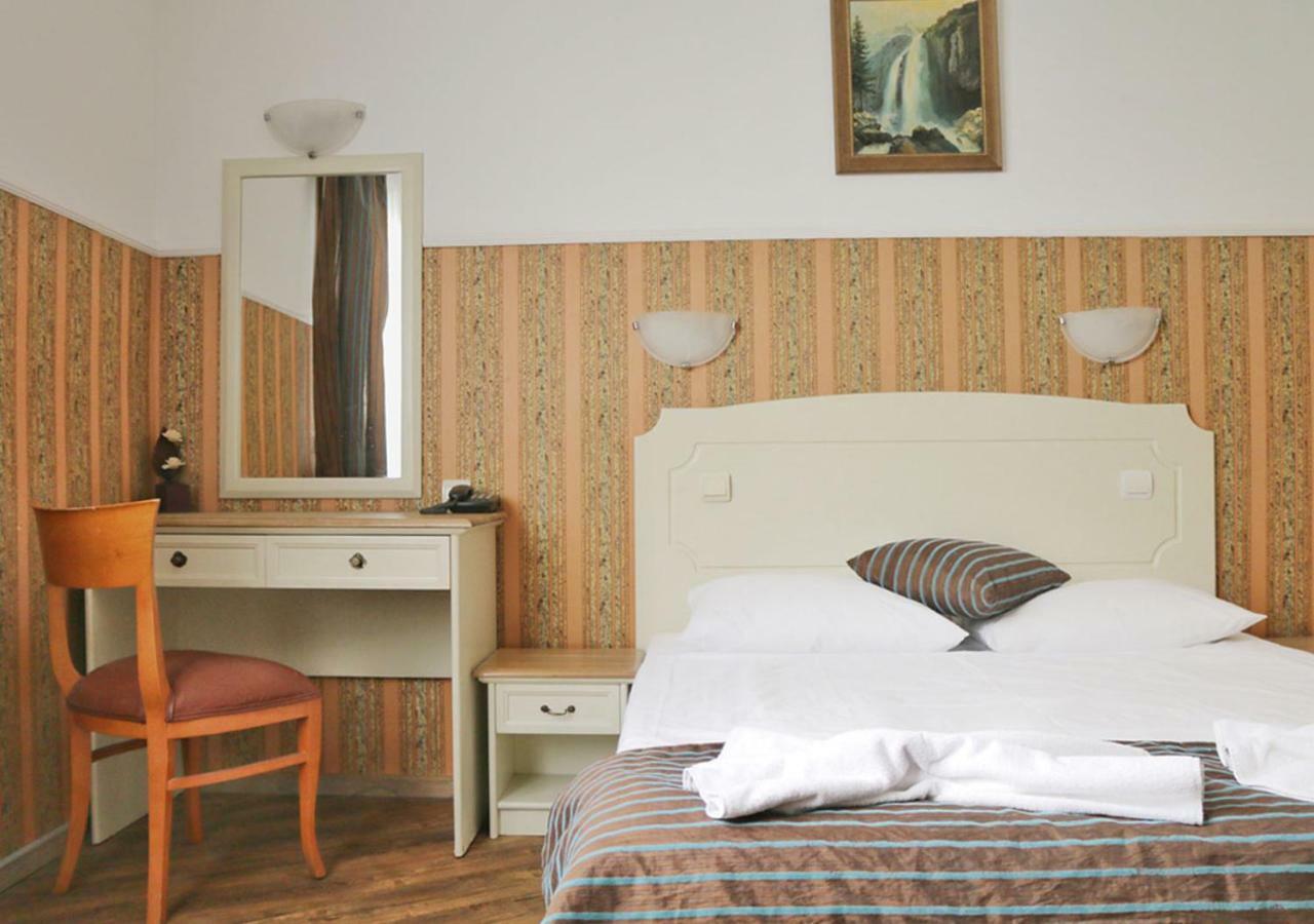 Green Hotel Alexander Palace 소피아 외부 사진